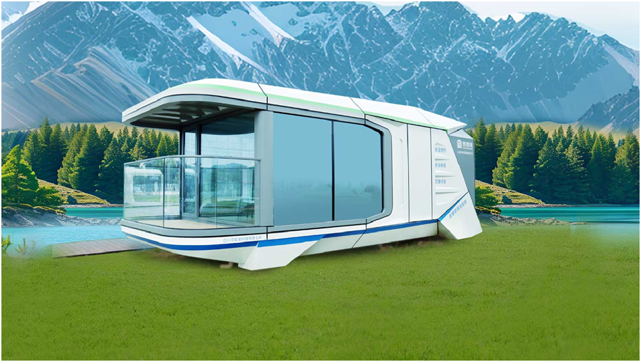 真空技術賦能文旅新風尚：高寒零碳旅居艙閃耀進博會